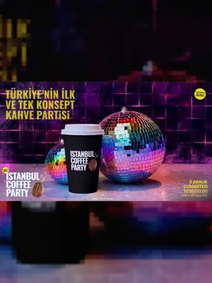 Istanbul Coffee Party
