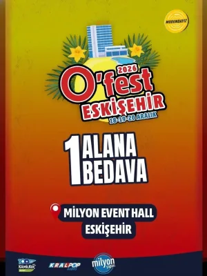 Ofest Eskişehir - 2026