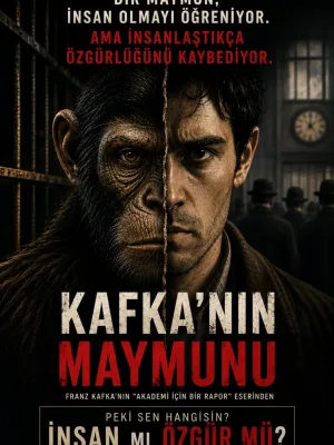 Kafka'nın Maymunu