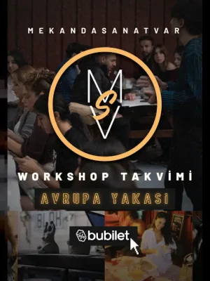 Mekanda Sanat Var: Heykel Ve Resim Workshopları | Avrupa Yakası