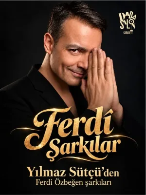 Yılmaz Sütçü - Ferdi Şarkılar
