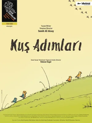 Kuş Adımları