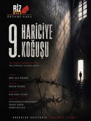 9.hariciye Koğuşu Oyunu
