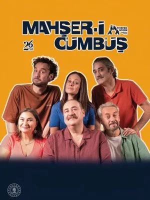 Mahşer-i Cümbüş
