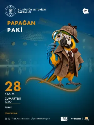 Papağan Paki