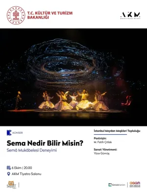 Sema Nedir Bilir Misin? "Sema Mukabelesi Deneyimi"