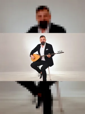 Ilker Gürsan - Halk Konseri