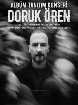 Doruk Ören