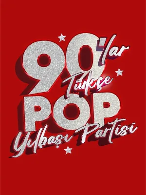 90’lar Türkçe Pop Yılbaşı Özel