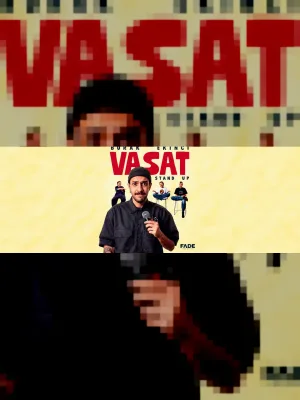 Burak Ekinci Stand Up - Vasat