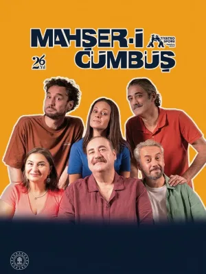 Mahşer-i Cümbüş