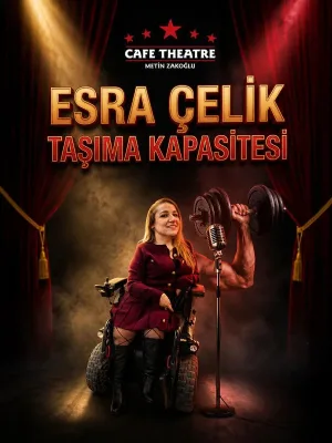 Esra Çelik Taşıma Kapasitesi