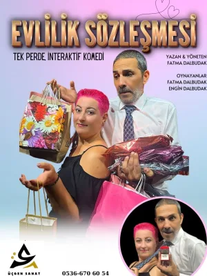 Evlilik Sözleşmesi