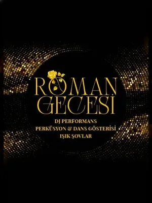 Roman Gecesi