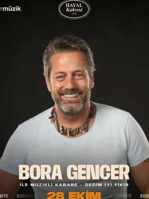Bora Gencer Konseri