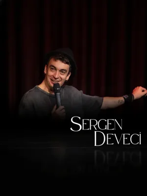 Sergen Deveci Stand-up
