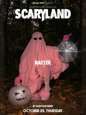 Scaryland After | Qm | Halloween Izmir