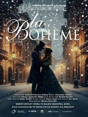 La Boheme - Mersin Dob