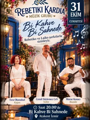 Ege'nin Iki Yakasının Ezgileri