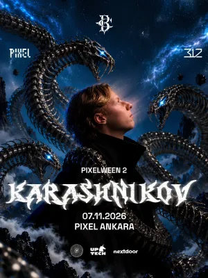 Pıxelween #2 Karashnikov