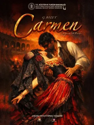 Carmen - Ankara Dob