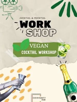 Vegan Kokteyller Workshop