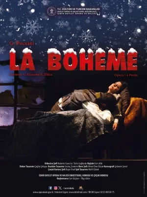 La Boheme Izmir Dob