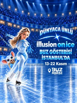 Illisuion On Ice
