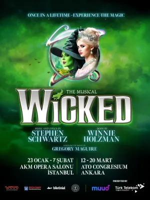 Wicked The Musical