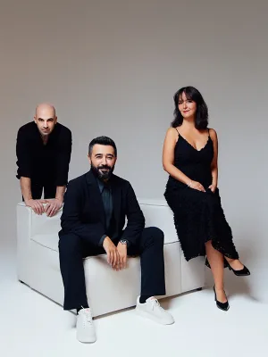 Coşkun Karademir Trio - Folk’n’jazz