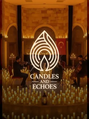 Candles And Echoes - Ankara