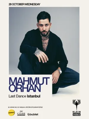 Last Dance: Mahmut Orhan | Klein Phönix