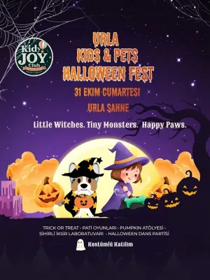 Kids & Pets Halloween Fest
