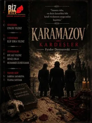 Karamazov Kardeşler