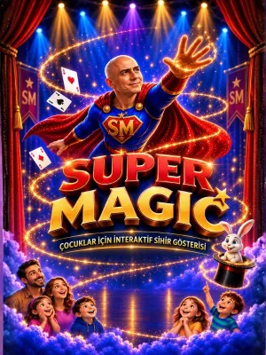 Super Magic