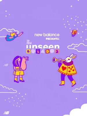 New Balance Presents: Unseen Kıds Tour