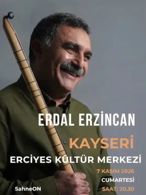 Erdal Erzincan Konseri