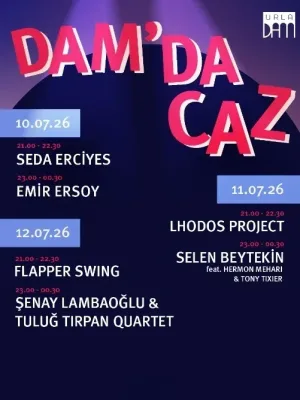 Dam'da Caz