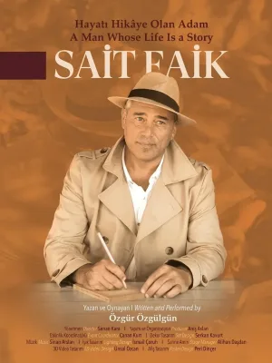 Hayatı Hikâye Olan Adam Sait Faik
