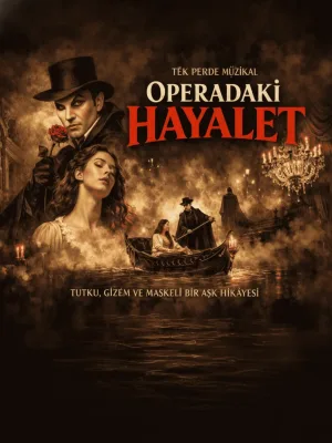 Operadaki Hayalet I Gaziantep