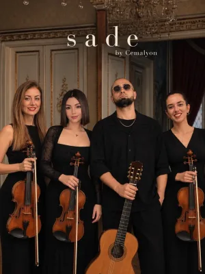 Sade. (By Cemalyon)