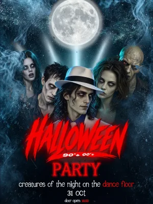 Halloween Gecesi