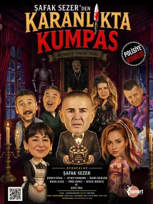 Karanlıkta Kumpas