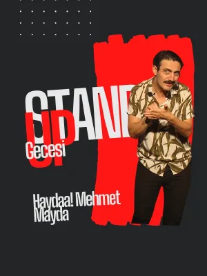 Stand Up - Haydaa Mehmet Mayda