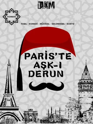 Paris'te Aşk-ı Derun