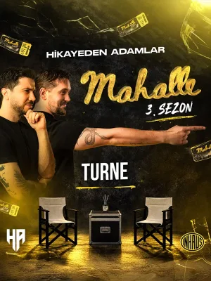 Hikayeden Adamlar Mahalle