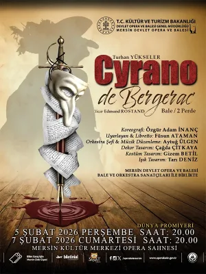 Cyrano De Bergerac - Mersin Dob