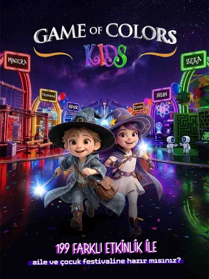 Game Of Colors Kids
