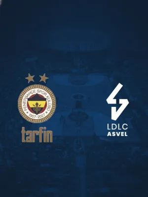 Fenerbahçe Tarfin - Ldlc Asvel Villeurbanne