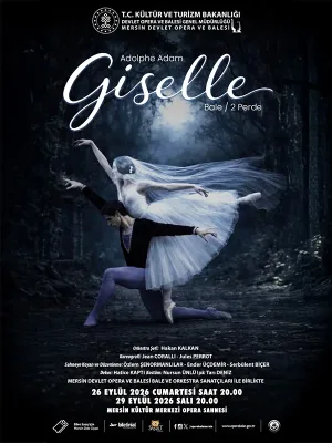Giselle - Mersin Dob